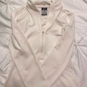 Nike pro dry-fit quarter zip